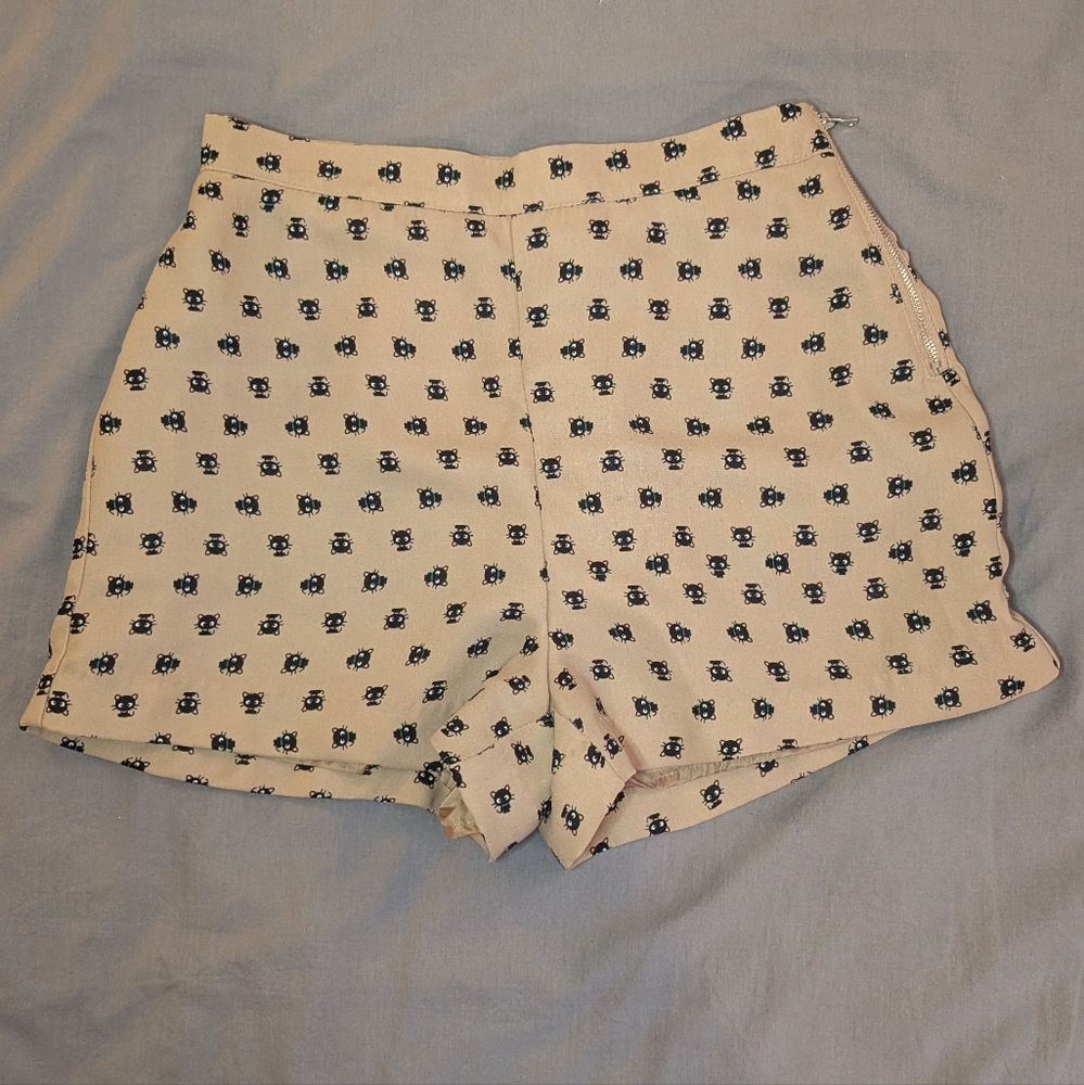 Forever 21 Hello Kitty Shorts